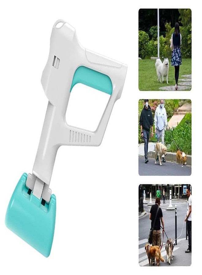 Matiko Pet Poop Scooper, Portable Waste Cleaner Pet Toilet Picker Dog Cat Poop Picker with High Strength Materials and Springs - Image 5